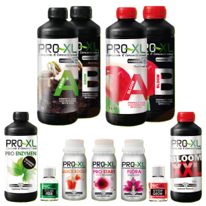 Starterskit pro-xl