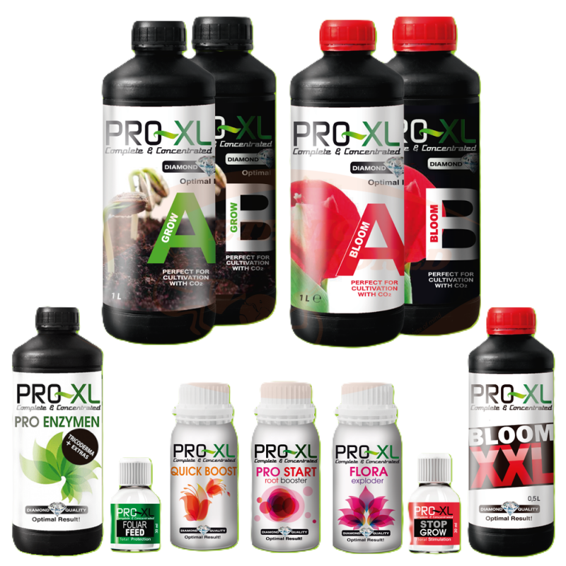 Starterskit pro-xl