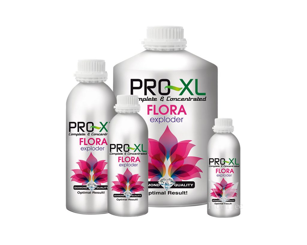 Flora exploder