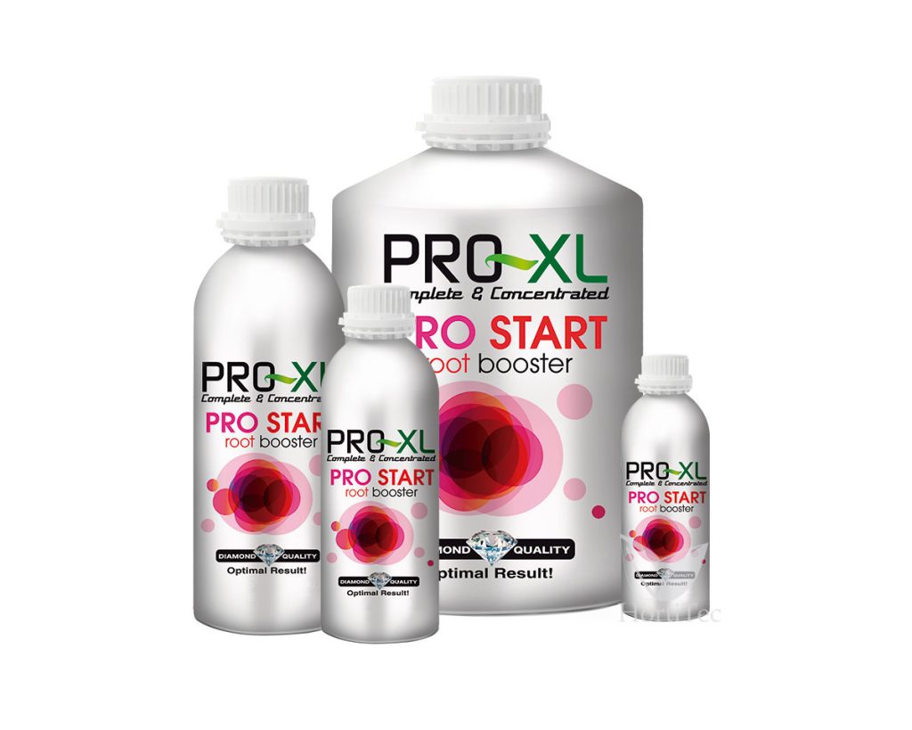 Pro start