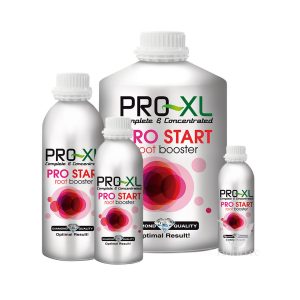 Pro start