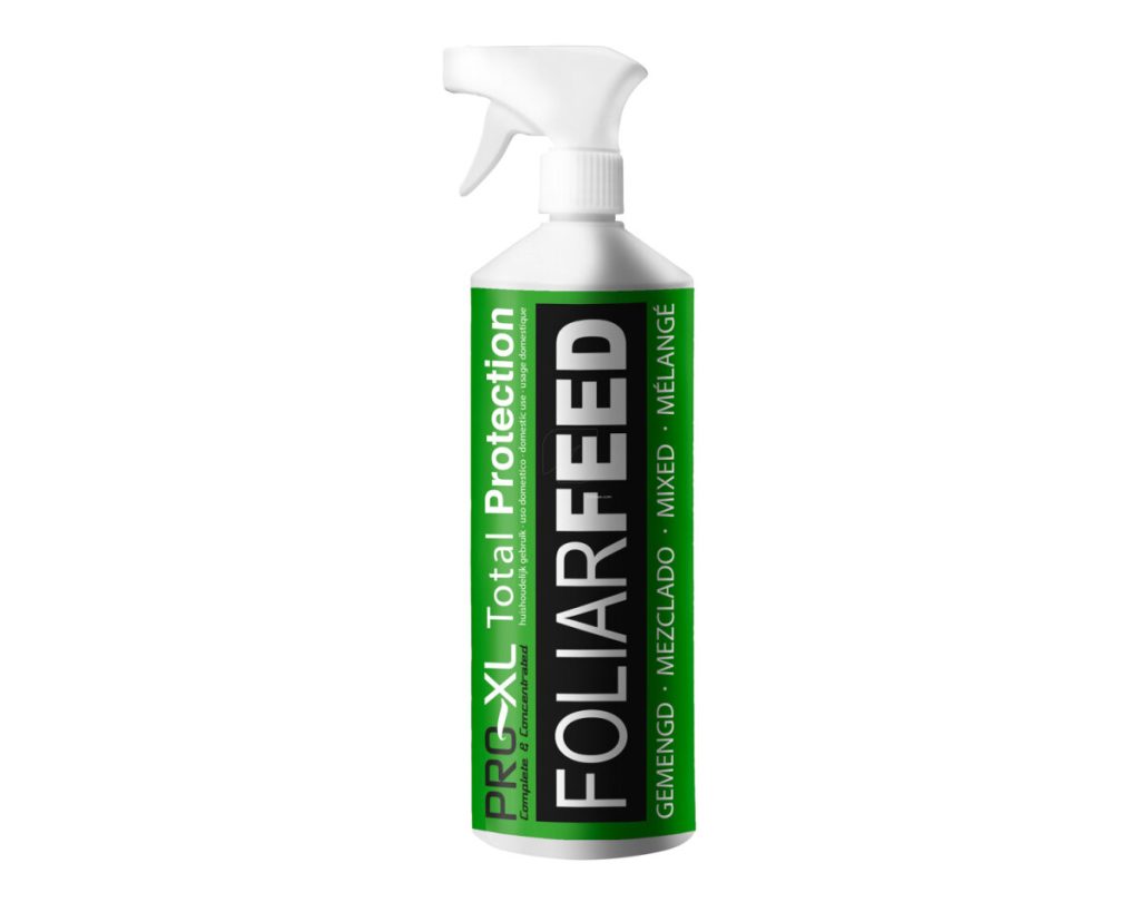 Foliar feed