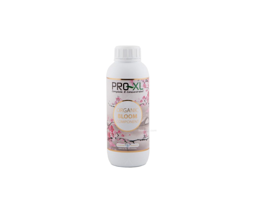 Organic bloom component