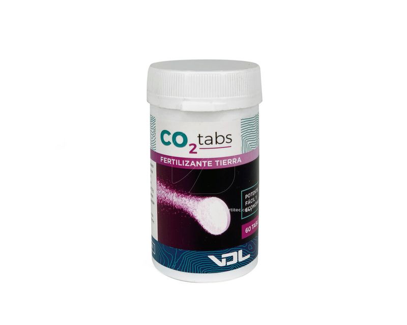 CO₂ Tabs VDL