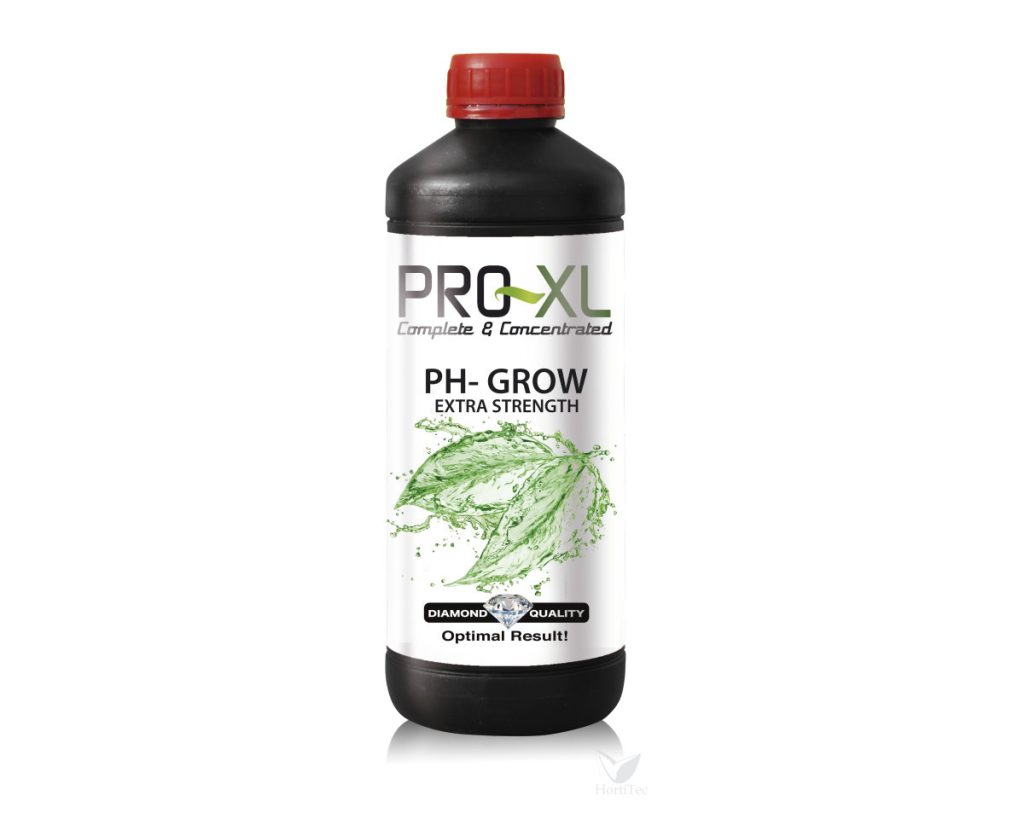 Ph- grow