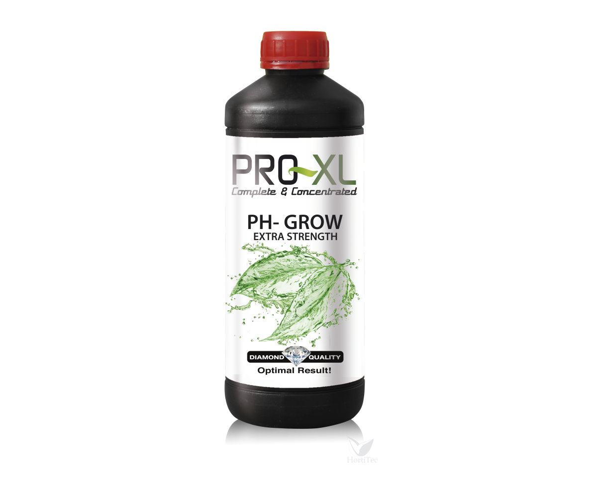 Ph- grow