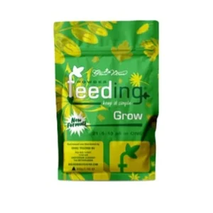GREEN HOUSE POWDER FEEDING GROW