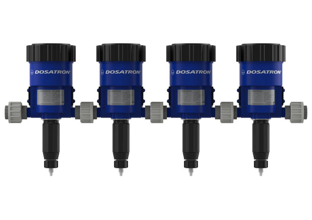 Sistema hobby dosatron sysd15re05vf