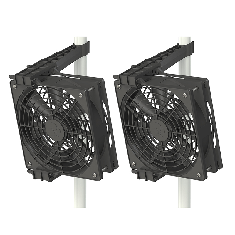 Ventilador Monkey Fan MF2X120 (120 mm) Secret Jardin