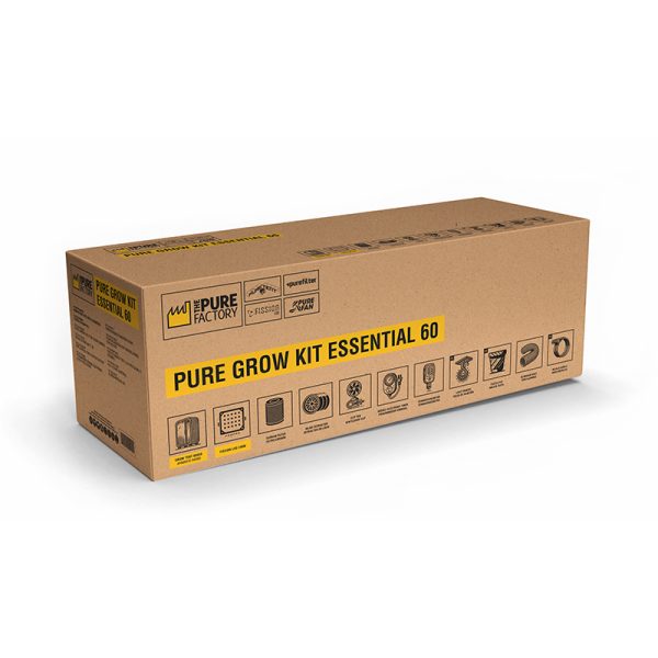 Pure Grow Kit Essential 60