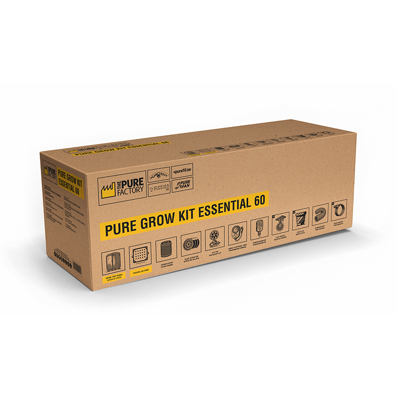 Pure Grow Kit Essential 60