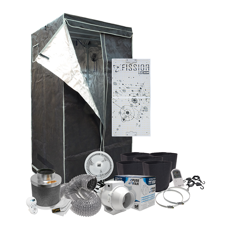 Pure Grow Kit Essential 80 - Imagen 2