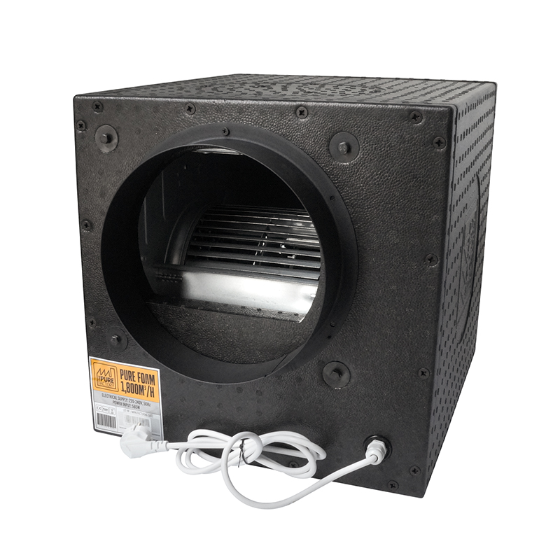 Caja Extractora Pure Foam