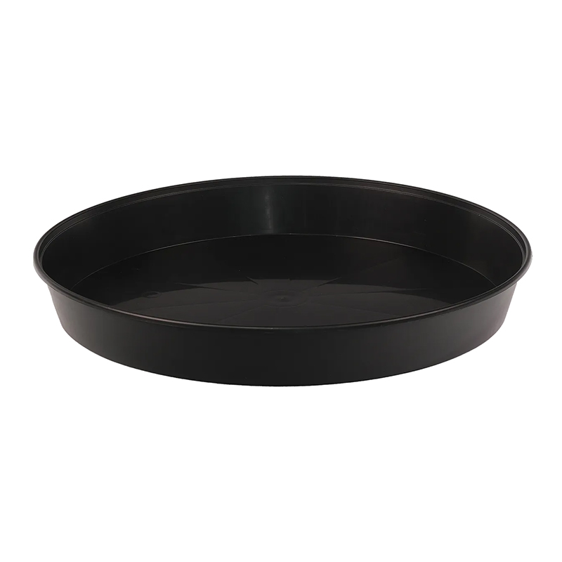 Plato Redondo Plastico 50Cm Pure Factory