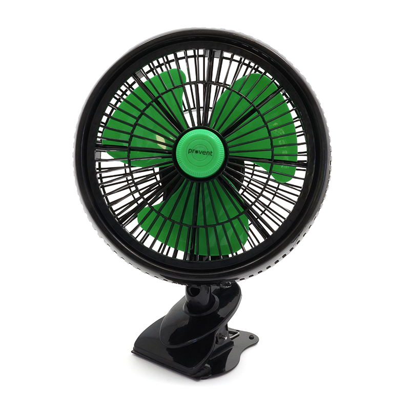 Ventilador Clip Fan Oscilante DYNAMIC (25 cm) Pro-Vent