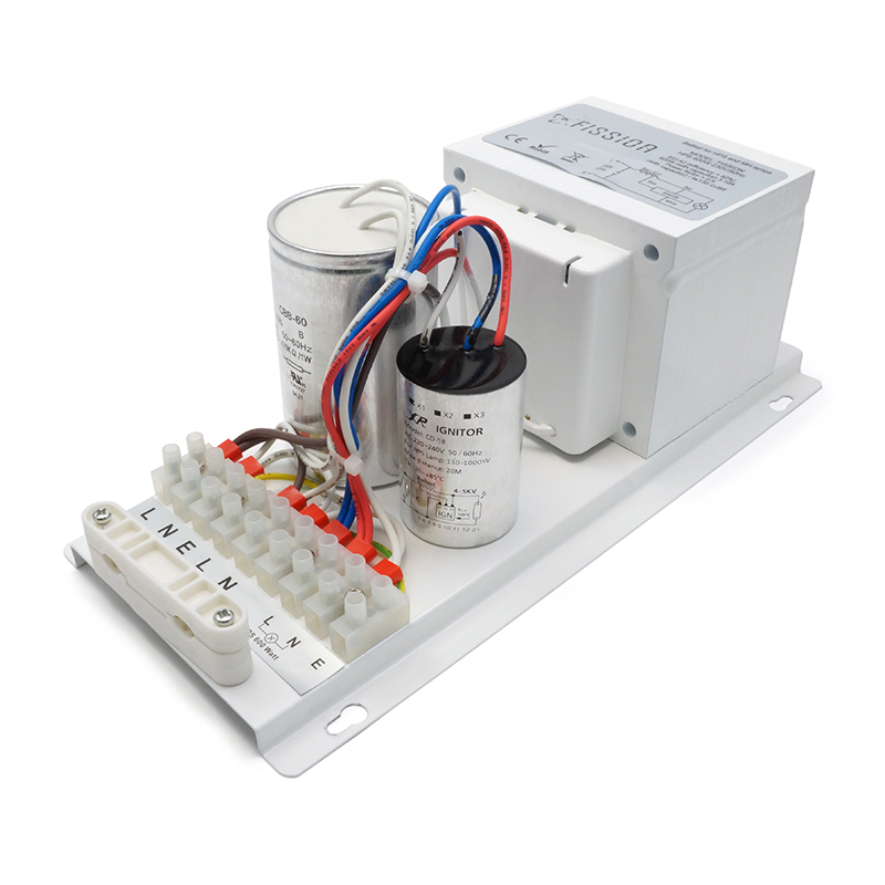 Balastro Abierto Fission 600W