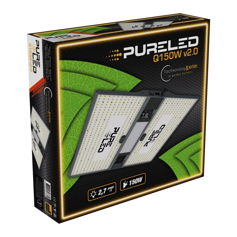 Luminaria Pure LED Q V2.0 - Imagen 2
