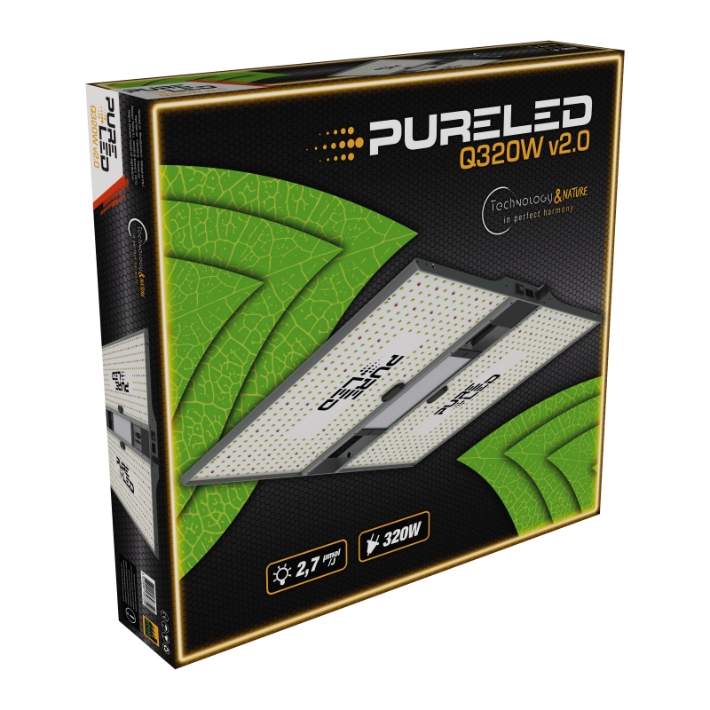 Luminaria Pure LED Q V2.0 - Imagen 5