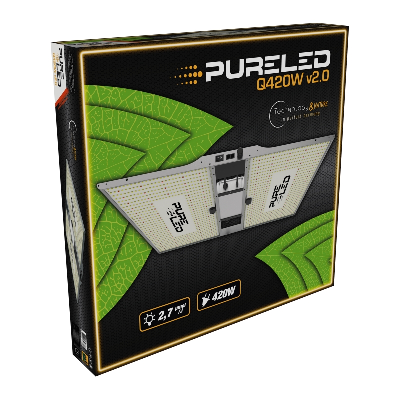 Luminaria Pure LED Q V2.0 - Imagen 8