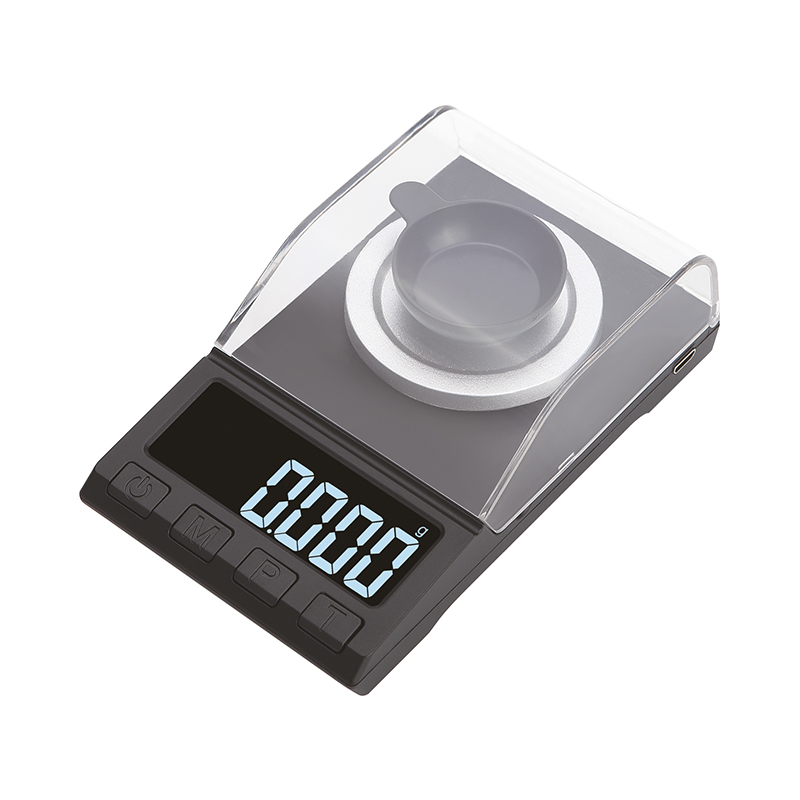 Pure Scale - Bantamweight (20 Gr. X 0.001)