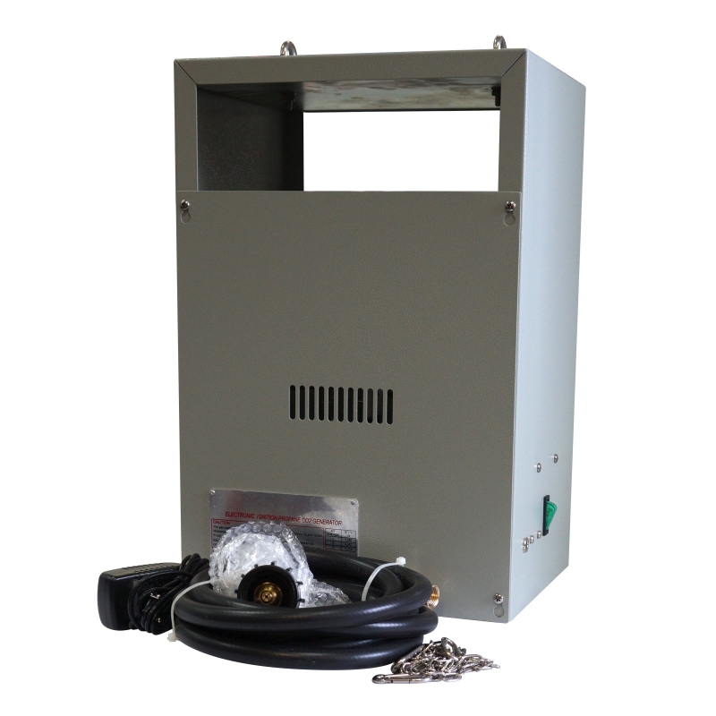 Generador de CO₂ LP Pure Factory - Imagen 2