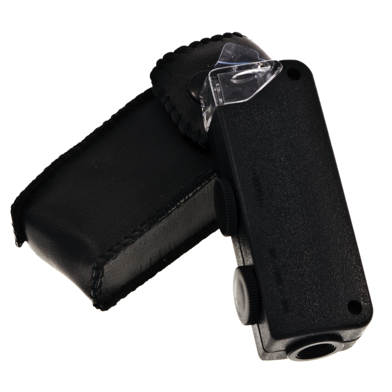 Microscopio Led 60X-100X