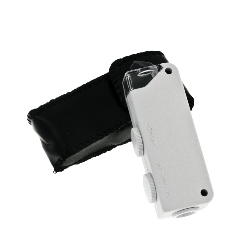 Microscopio Led 160X-200X