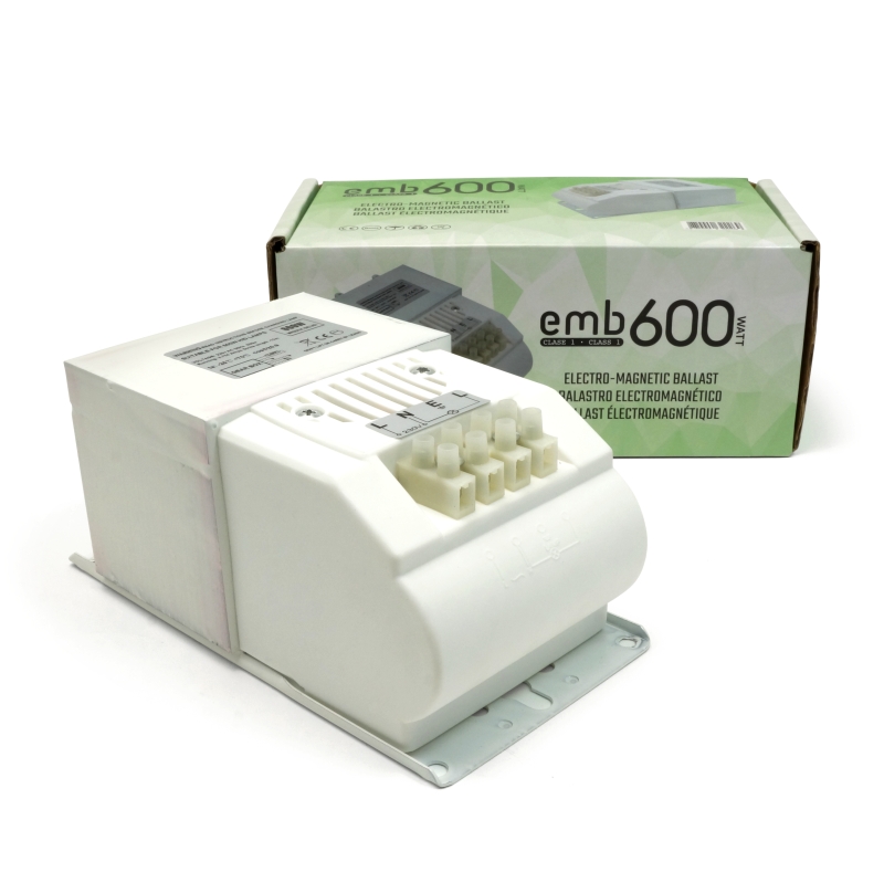 Balastro Emb 600 W