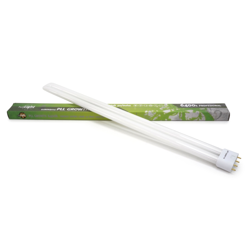 Fluorescente Pure Light Pll 55 W Grow (6400K)