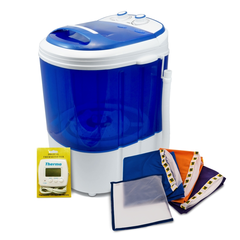 Kit De Extraccion Lavadora Icer Pure Factory