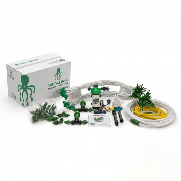 Kit hydra plantas netadrip