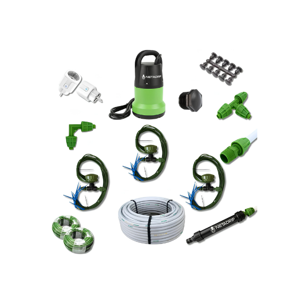 Kit pulpo salidas netadrip