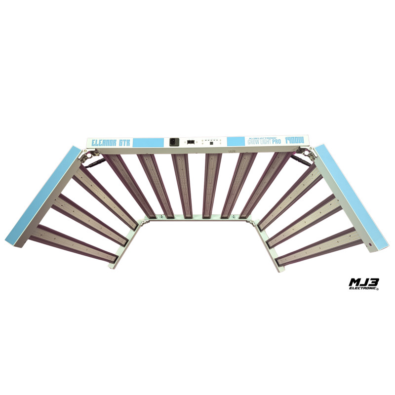 Luminaria LED Eleanor GTR 1400W