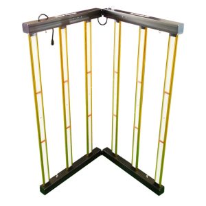 Luminaria LED Black Panter 3.3