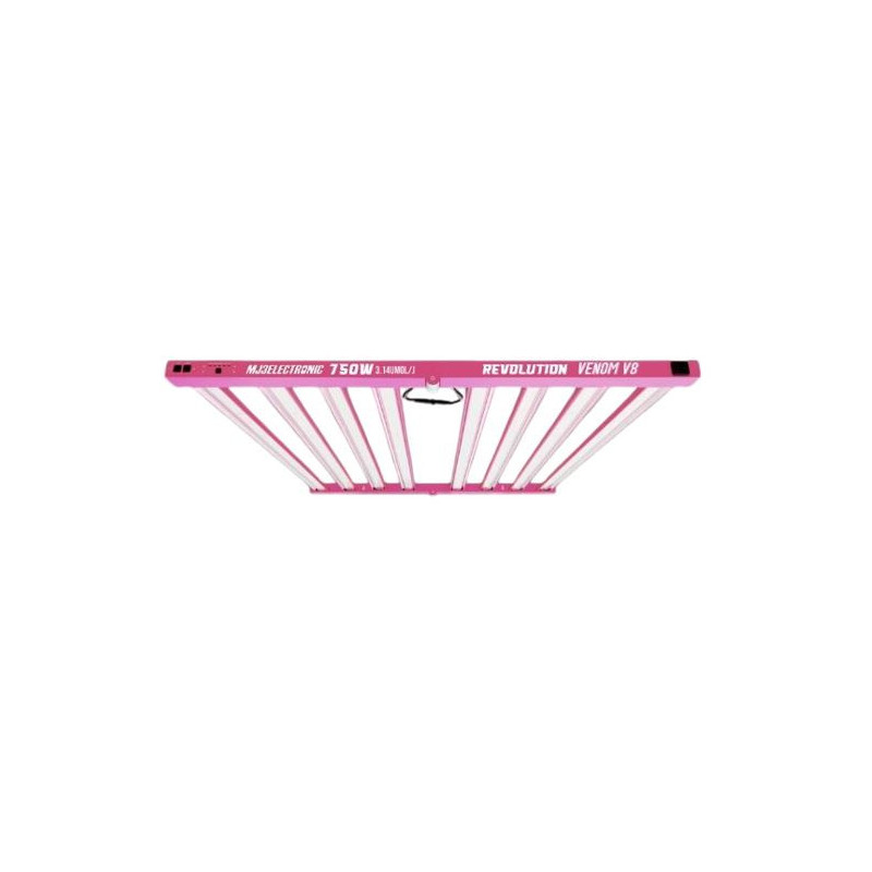 Luminaria LED Venom F5 Revolution 1000W
