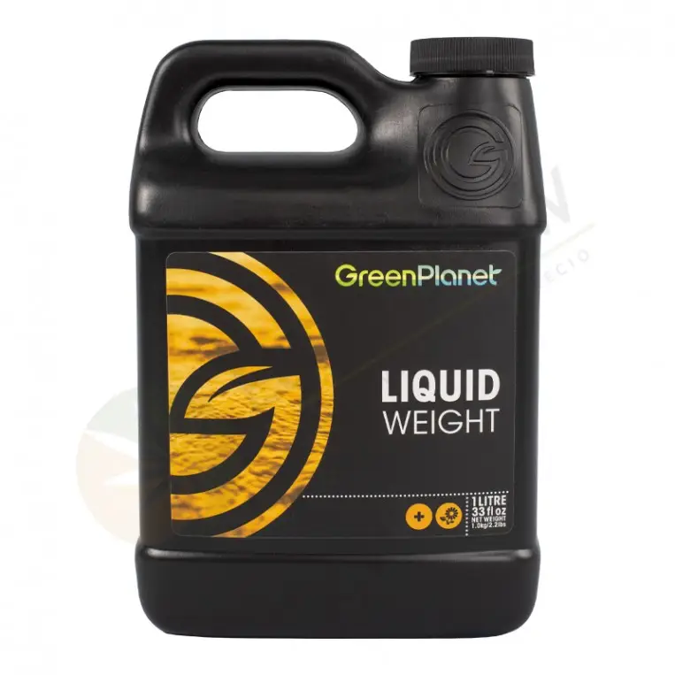 LIQUID WEIGHT GREEN PLANET