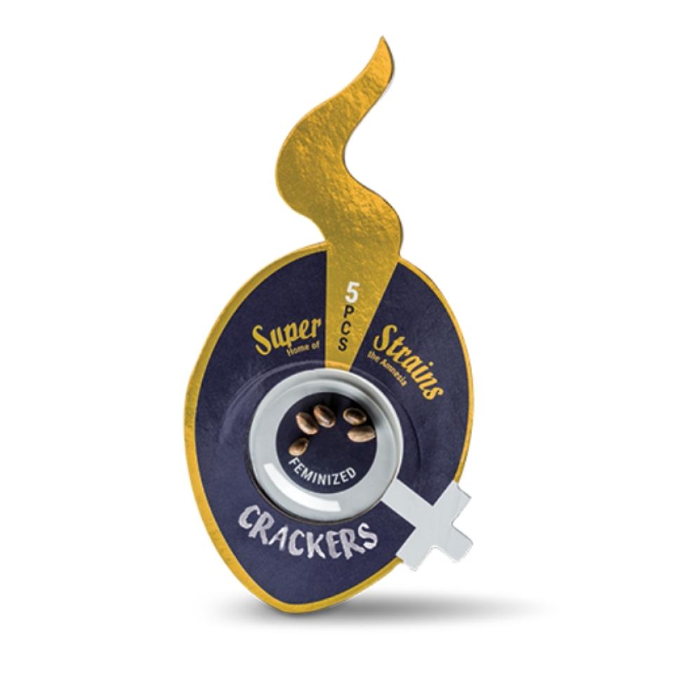 CRACKERS