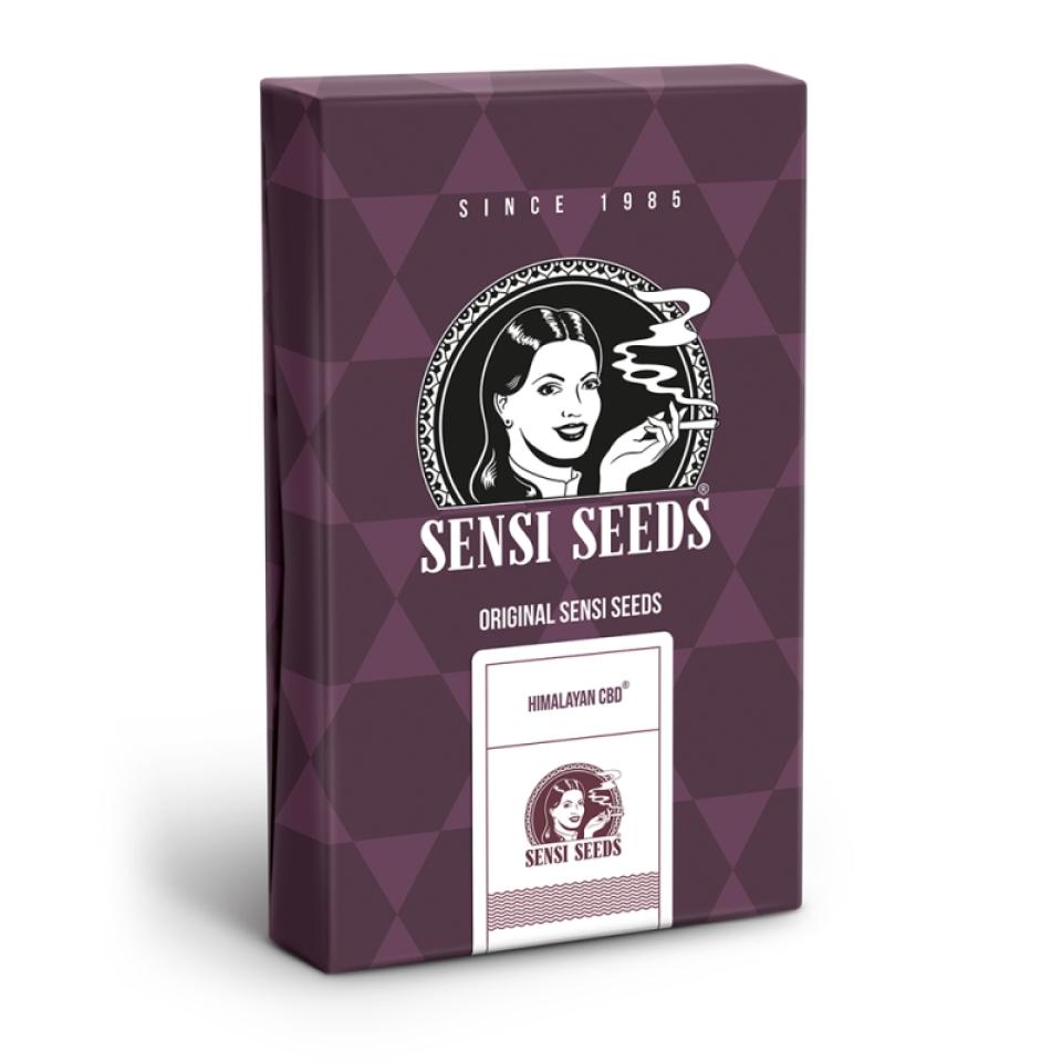 HIMALAYAN CBD (SENSI #49) ®