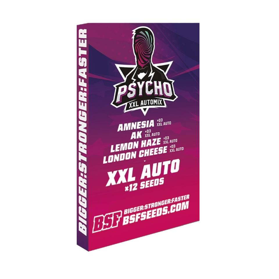 PSYCHO XXL AUTOMIX