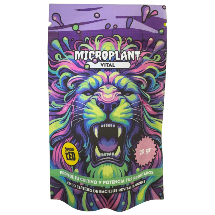 MICROPLANT VITAL 20 GR