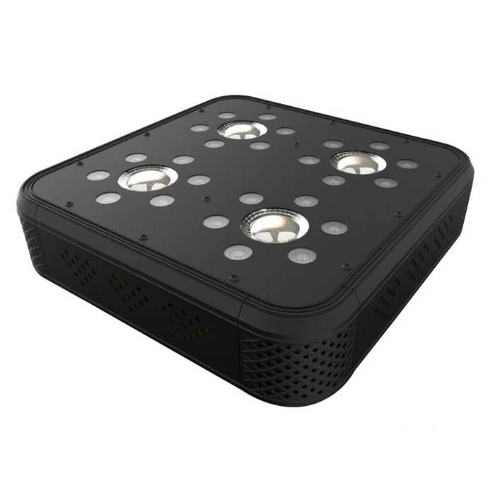 Sistema solux led titan 4-120w led